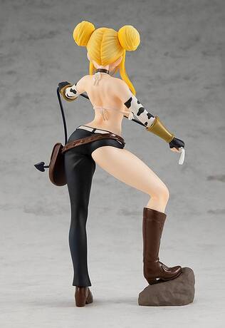 Fairy Tail Final Season statuette PVC Pop Up Parade Lucy Heartfilia: Taurus Form Ver. Good Smile Company