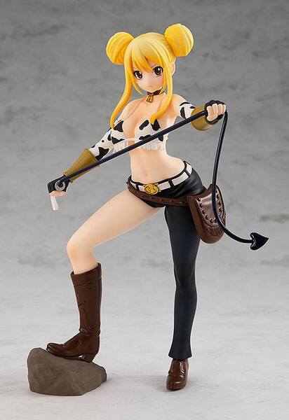 Fairy Tail Final Season statuette PVC Pop Up Parade Lucy Heartfilia: Taurus Form Ver. Good Smile Company