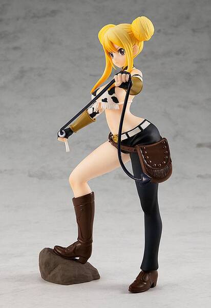 Fairy Tail Final Season statuette PVC Pop Up Parade Lucy Heartfilia: Taurus Form Ver. Good Smile Company