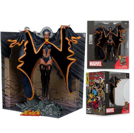 Marvel Collection statuette PVC 1/10 Storm (Marvel Tales featuring Spider-Man and The X-Men #236)  McFarlane Toys