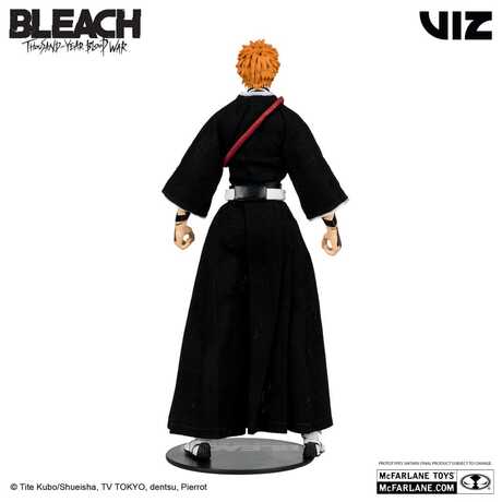 Bleach: Thousand-Year Blood War figurine Ichigo Kurosaki McFarlane Toys