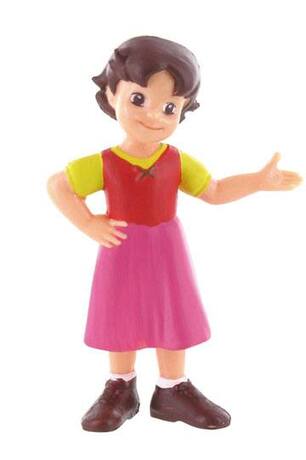 Heidi Mini Figurine Heidi 7 cm Comansi