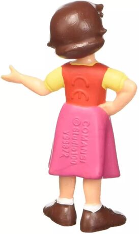 Heidi Mini Figurine Heidi 7 cm Comansi