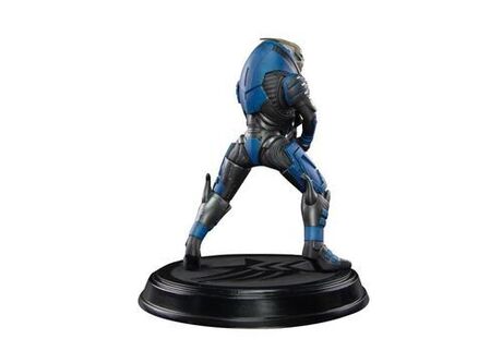 Mass Effect statuette PVC Garrus Dark Horse