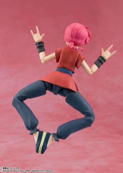 Ranma 1/2 ranma S.H.figuarts Bandai