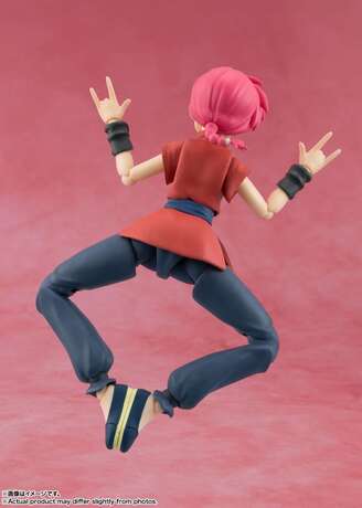 Ranma 1/2 ranma S.H.figuarts Bandai