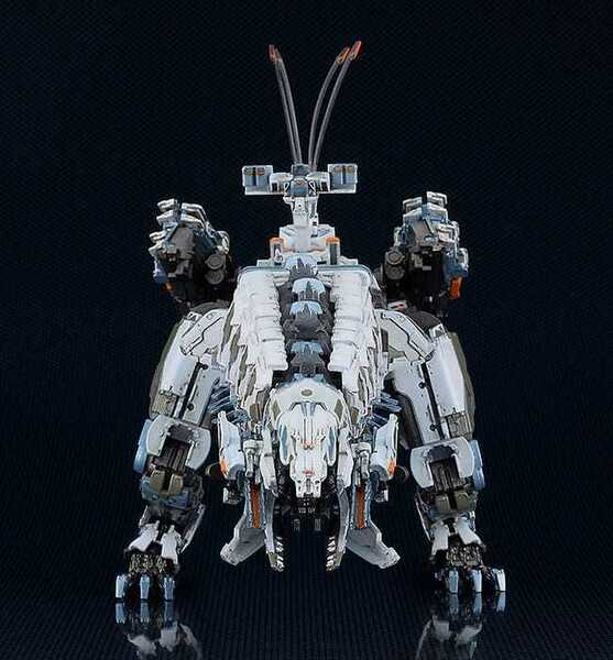 Horizon Forbidden West figurine Moderoid Plastic Model Kit Thunderjaw 38 cm Good Smile Company
