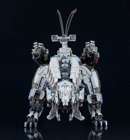 Horizon Forbidden West figurine Moderoid Plastic Model Kit Thunderjaw 38 cm Good Smile Company