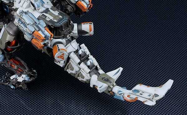 Horizon Forbidden West figurine Moderoid Plastic Model Kit Thunderjaw 38 cm Good Smile Company