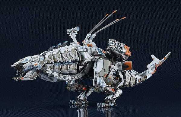Horizon Forbidden West figurine Moderoid Plastic Model Kit Thunderjaw 38 cm Good Smile Company