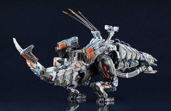 Horizon Forbidden West figurine Moderoid Plastic Model Kit Thunderjaw 38 cm Good Smile Company