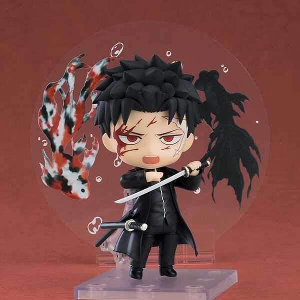 Kagurabachi figurine Nendoroid Chihiro Rokuhira   Good Smile Company