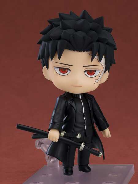 Kagurabachi figurine Nendoroid Chihiro Rokuhira   Good Smile Company