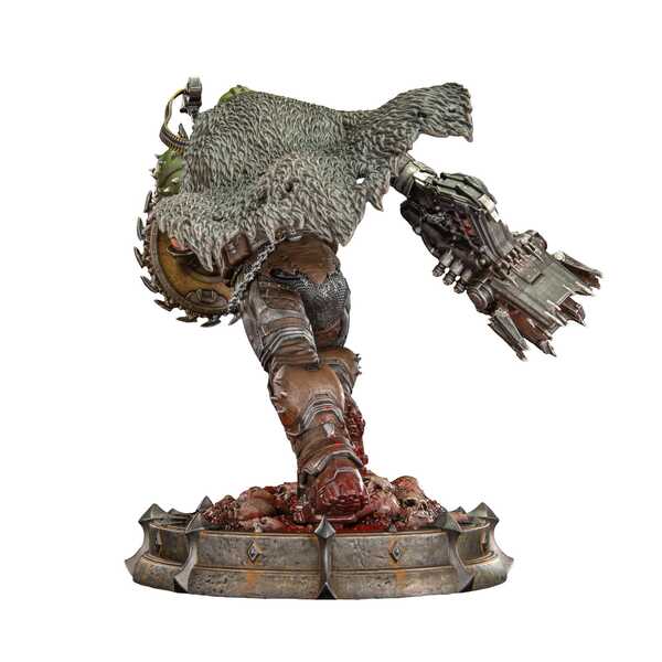 Doom: The Dark Ages statuette PVC Doomslayer  Dark Horse