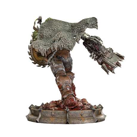 Doom: The Dark Ages statuette PVC Doomslayer  Dark Horse