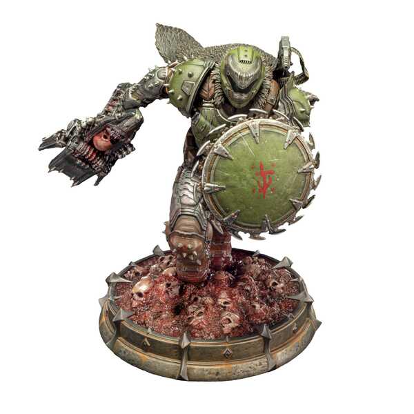 Doom: The Dark Ages statuette PVC Doomslayer  Dark Horse