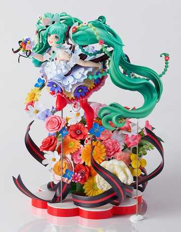 Character Vocal Series 01: Hatsune Miku statuette PVC 1/7 Hatsune Miku: Japan Live Tour 2025 Blooming Good Smile Company