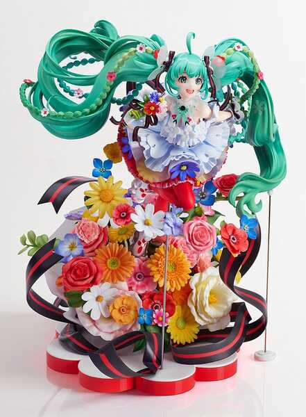 Character Vocal Series 01: Hatsune Miku statuette PVC 1/7 Hatsune Miku: Japan Live Tour 2025 Blooming Good Smile Company