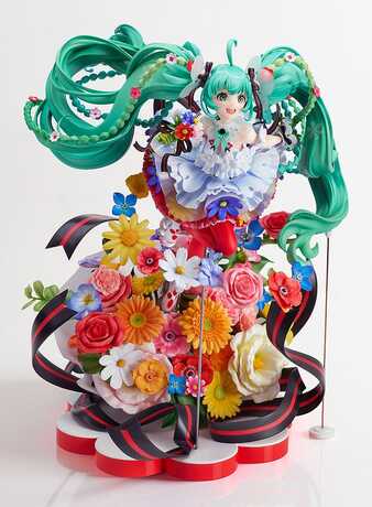 Character Vocal Series 01: Hatsune Miku statuette PVC 1/7 Hatsune Miku: Japan Live Tour 2025 Blooming Good Smile Company