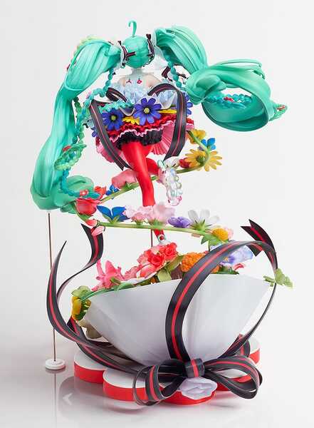 Good Smile Company – Hatsune Miku Chronicle 1/7 PVC Figuur – Gedetailleerde Collectorsitem – Voor Fans Van Vocaloid En Miku