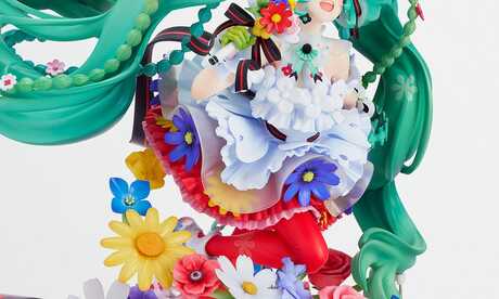 Character Vocal Series 01: Hatsune Miku statuette PVC 1/7 Hatsune Miku: Japan Live Tour 2025 Blooming Good Smile Company