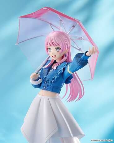 Bang Dream! statuette PVC Pop Up Parade Anon Chihaya L Size Good Smile Company