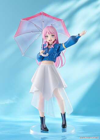 Bang Dream! statuette PVC Pop Up Parade Anon Chihaya L Size Good Smile Company