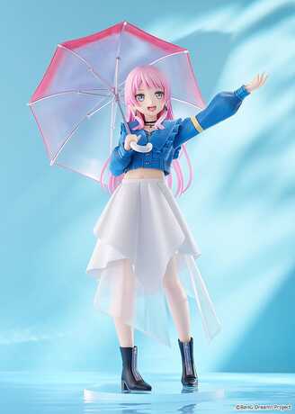 Bang Dream! statuette PVC Pop Up Parade Anon Chihaya L Size Good Smile Company