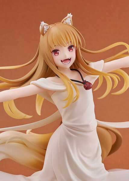 Spice and Wolf: Merchant Meets the Wise Wolf statuette PVC Pop Up Parade Holo: Abundant Harvest Ver. L Size Good Smile Company