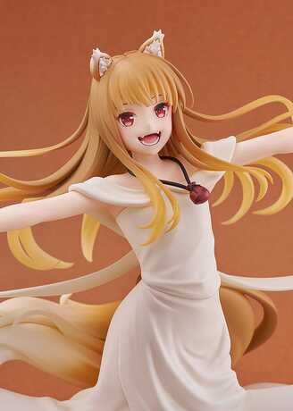 Spice and Wolf: Merchant Meets the Wise Wolf statuette PVC Pop Up Parade Holo: Abundant Harvest Ver. L Size Good Smile Company