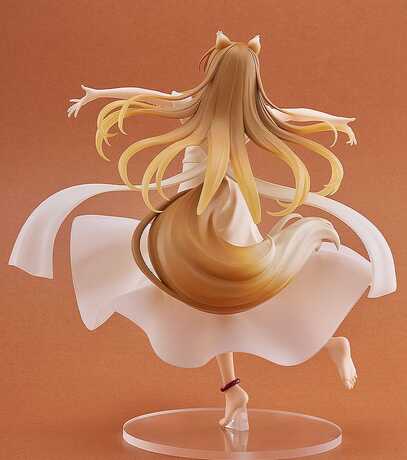 Spice and Wolf: Merchant Meets the Wise Wolf statuette PVC Pop Up Parade Holo: Abundant Harvest Ver. L Size Good Smile Company