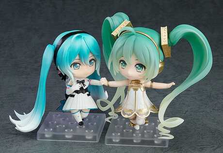 Character Vocal Series 01 figurine Nendoroid Hatsune Miku Symphony 5th Anniversary Ver. Good Smile Company
