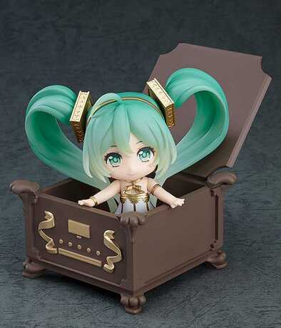 Character Vocal Series 01 figurine Nendoroid Hatsune Miku Symphony 5th Anniversary Ver. Good Smile Company