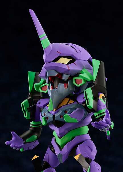 Rebuild of Evangelion figurine Nendoroid Evangelion Unit-01 Good Smile Company