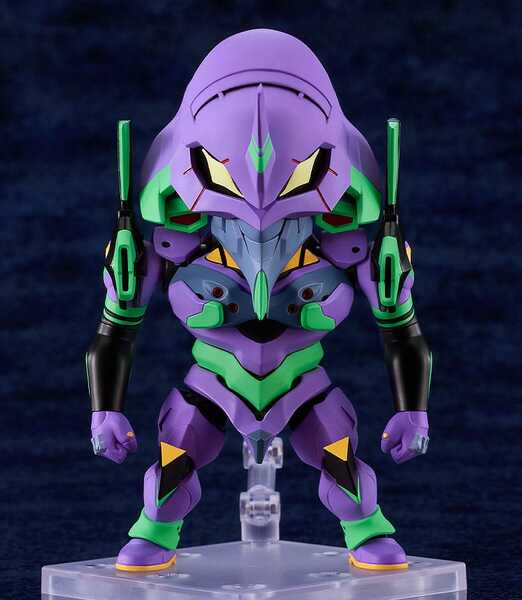 Rebuild of Evangelion figurine Nendoroid Evangelion Unit-01 Good Smile Company