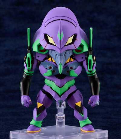 Rebuild of Evangelion figurine Nendoroid Evangelion Unit-01 Good Smile Company