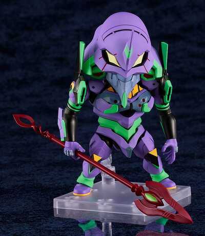 Rebuild of Evangelion figurine Nendoroid Evangelion Unit-01 Good Smile Company