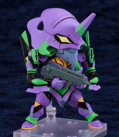 Rebuild of Evangelion figurine Nendoroid Evangelion Unit-01 Good Smile Company