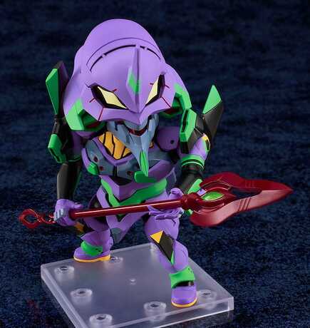 Rebuild of Evangelion figurine Nendoroid Evangelion Unit-01 Good Smile Company