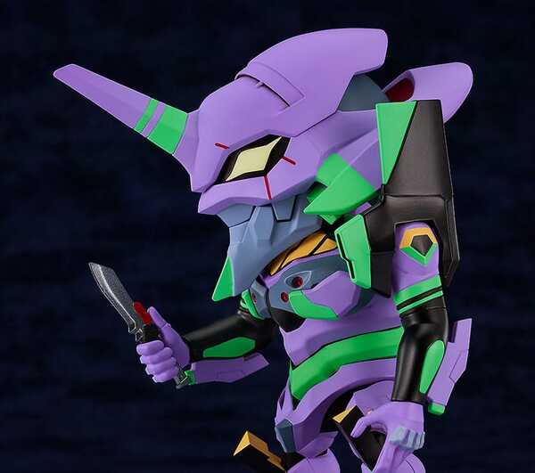 Rebuild of Evangelion figurine Nendoroid Evangelion Unit-01 Good Smile Company