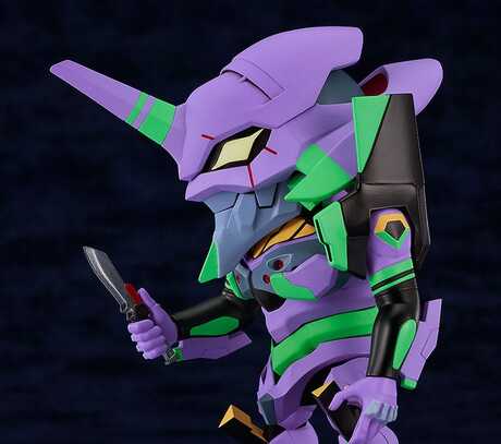 Rebuild of Evangelion figurine Nendoroid Evangelion Unit-01 Good Smile Company
