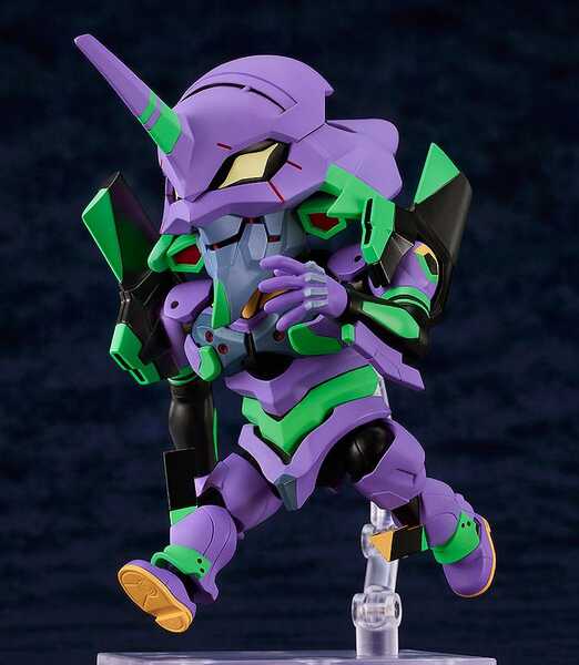 Rebuild of Evangelion figurine Nendoroid Evangelion Unit-01 Good Smile Company