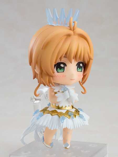 Cardcaptor Sakura Clear Card figurine Nendoroid Sakura Kinomoto Clear Ver. Good Smile Company