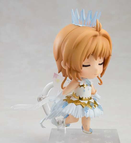 Cardcaptor Sakura Clear Card figurine Nendoroid Sakura Kinomoto Clear Ver. Good Smile Company
