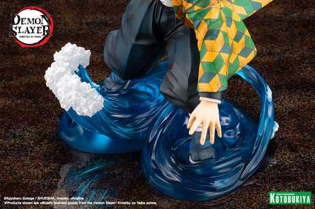 Demon Slayer: Kimetsu no Yaiba statuette PVC ARTFXJ 1/8 Giyu Tomioka  Kotobukiya