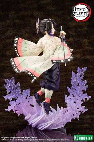 Demon Slayer: Kimetsu no Yaiba statuette PVC ARTFXJ 1/8 Shinobu Kocho Kotobukiya