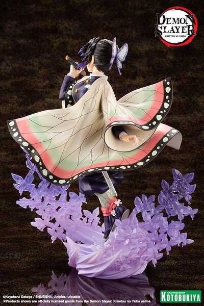 Demon Slayer: Kimetsu no Yaiba statuette PVC ARTFXJ 1/8 Shinobu Kocho Kotobukiya