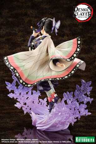 Demon Slayer: Kimetsu no Yaiba statuette PVC ARTFXJ 1/8 Shinobu Kocho Kotobukiya