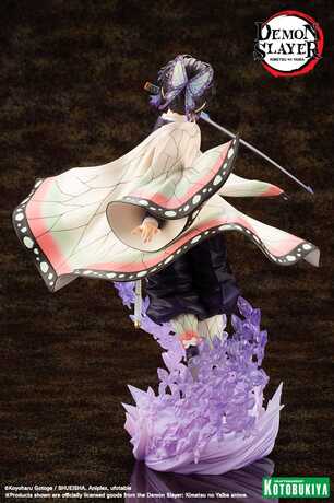 Demon Slayer: Kimetsu no Yaiba statuette PVC ARTFXJ 1/8 Shinobu Kocho Kotobukiya