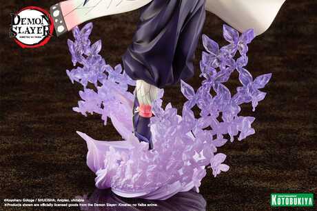 Demon Slayer: Kimetsu no Yaiba statuette PVC ARTFXJ 1/8 Shinobu Kocho Kotobukiya